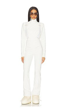 Goldbergh Fuego Ski Pant in Cream from Revolve.com | Revolve Clothing (Global)