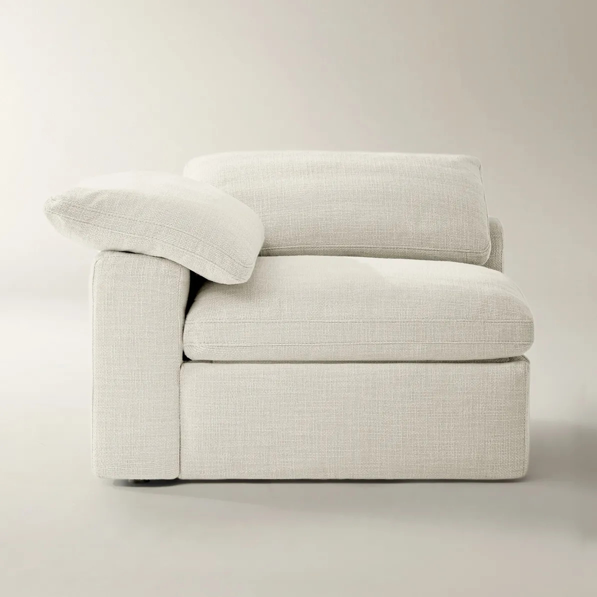 Milo Sectional Components - Bulid Your Own | Z Gallerie
