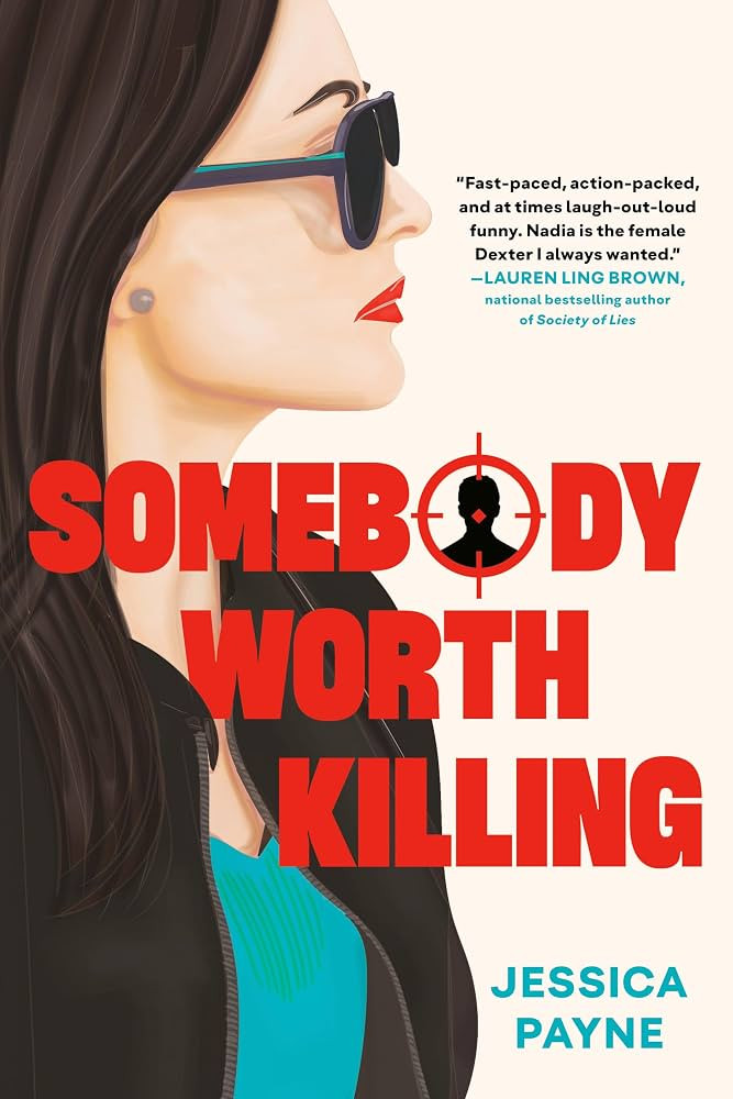 Somebody Worth Killing | Amazon (US)