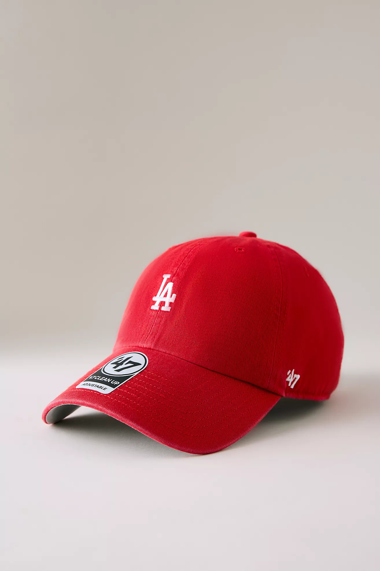 '47 LA Dodgers Base Runner Baseball Cap | Anthropologie (UK)