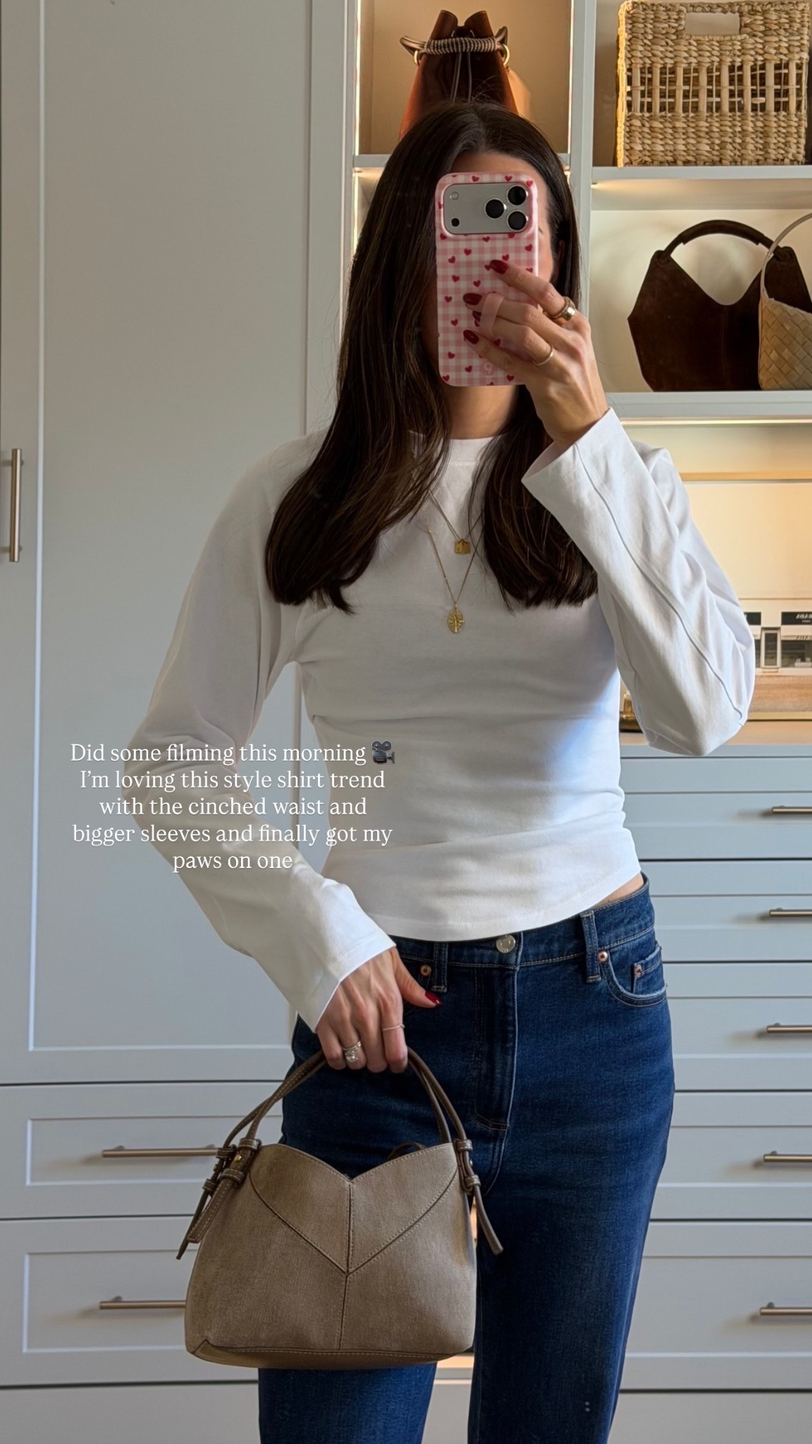 Wearing my true size S! 

Miranda Frye code styled
Oak & Luna code brown20 

@Zara @Pistola Denim 

#LTKootd #LTKgrwm #LTKSeasonal