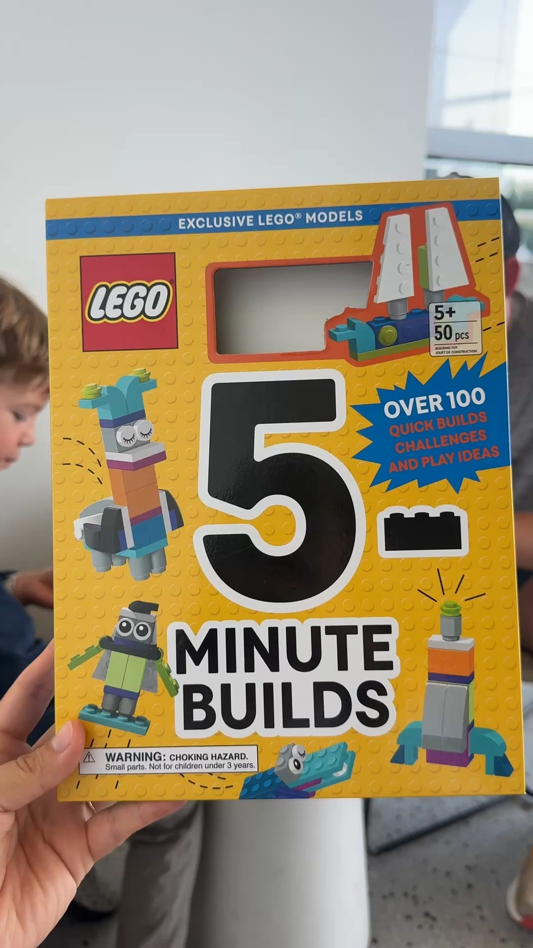 Lego travel toy 

#LTKFamily #LTKKids #LTKTravel