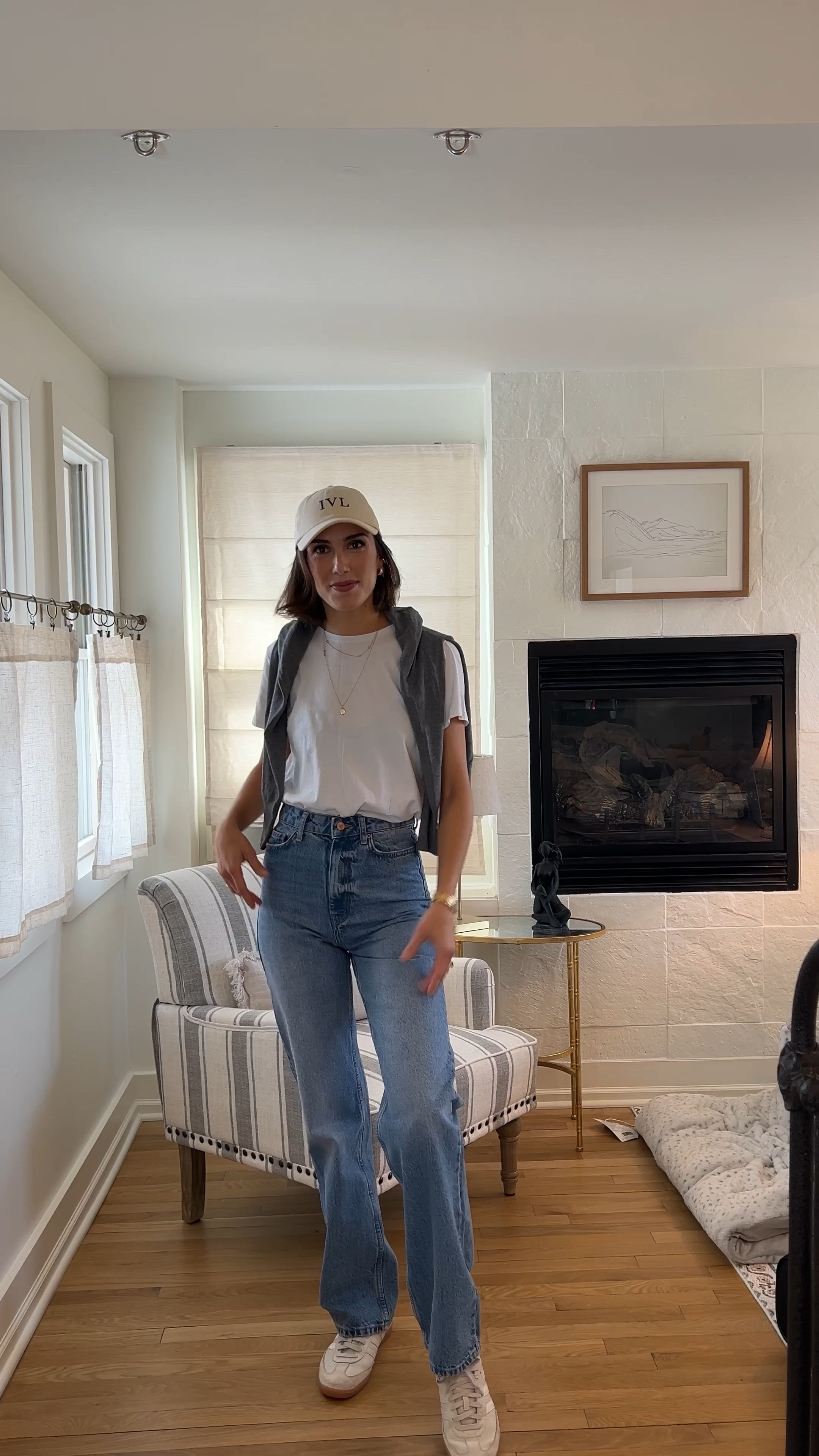 Capsule wardrobe for a trip 