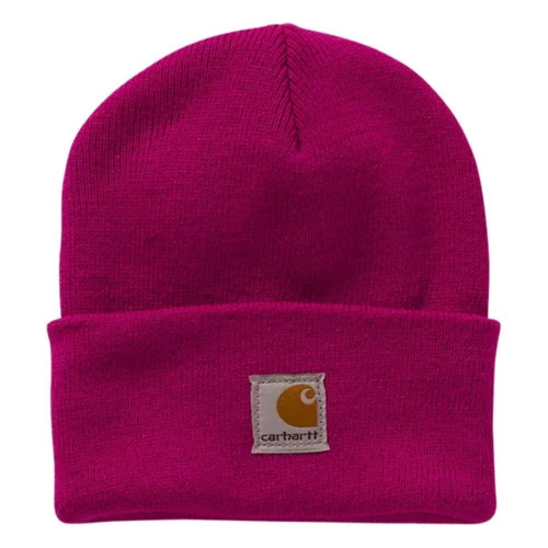 Kids' Carhartt Acrylic Knit Cuffed Beanie | Scheels