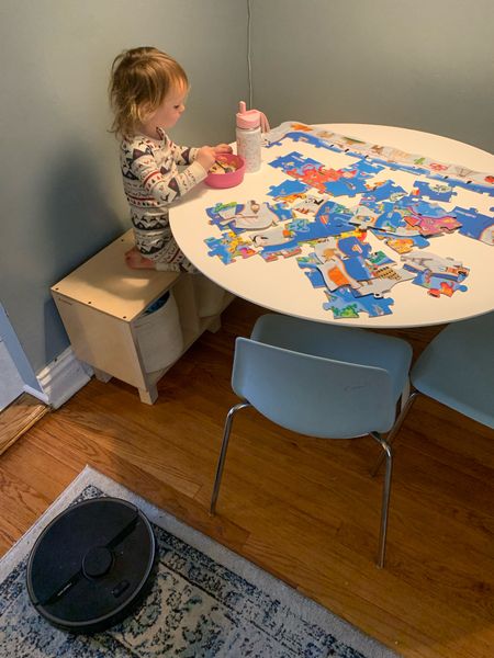 Morning Activity! Puzzles & Cereal

#LTKFind #LTKhome #LTKfamily