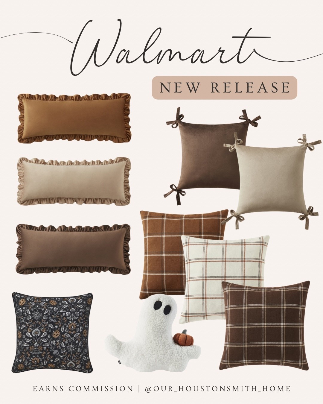 My Texas House released some new Fall/Halloween pillows and I just had to share! Pay close attention to the description as some of these are only covers. 



#LTKSeasonal #LTKHome #LTKautumn