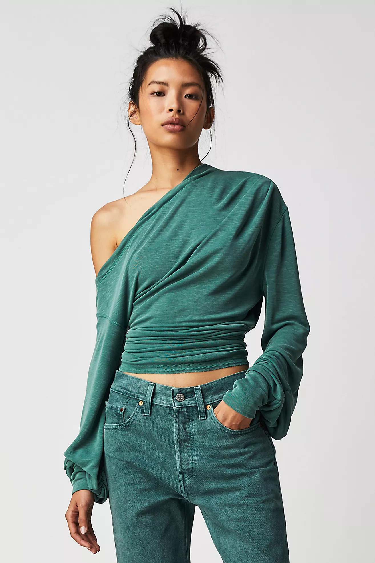 Care FP All Day Tunic | Free People (Global - UK&FR Excluded)