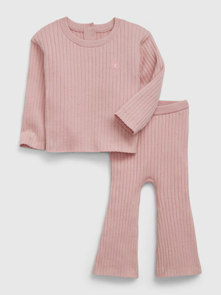 Baby Rib Sweater Outfit Set | Gap (US)