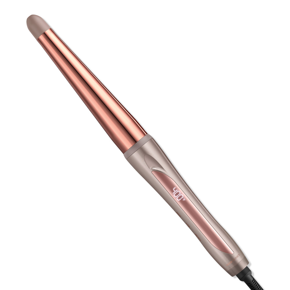 Conair Rose Gold Titanium Curling Wand | Ulta