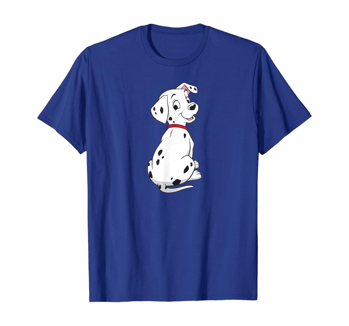 Disney 101 Dalmatians Rolly's Back T-Shirt | Amazon (US)