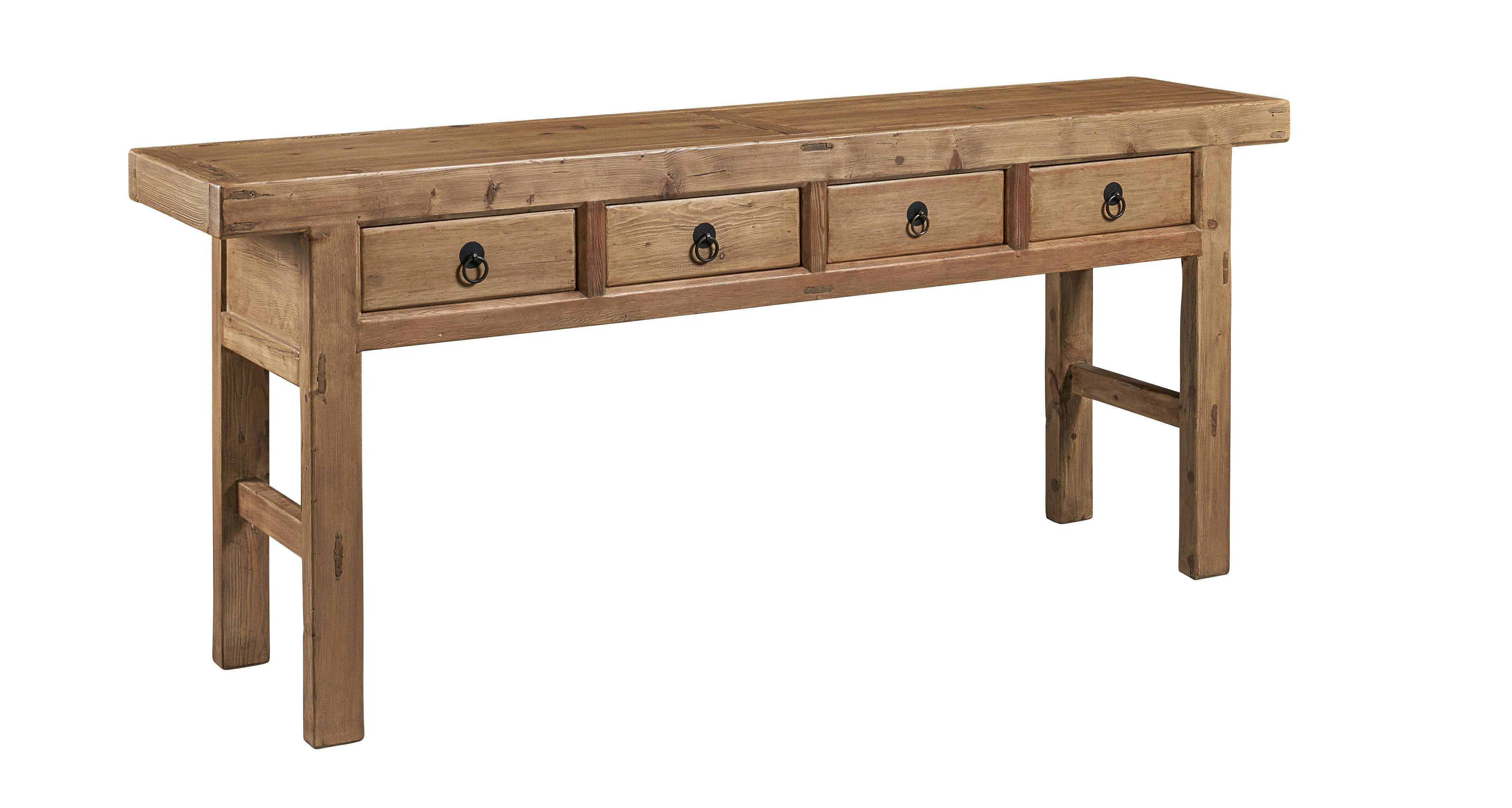 Umber 86.5'' W Solid Wood Console Table | Perigold