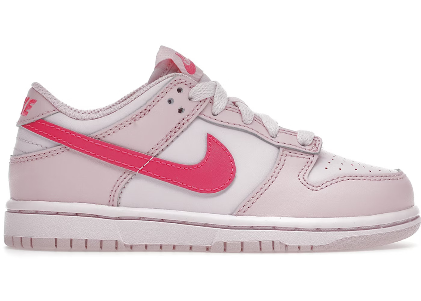 Nike Dunk LowTriple Pink (PS) | StockX