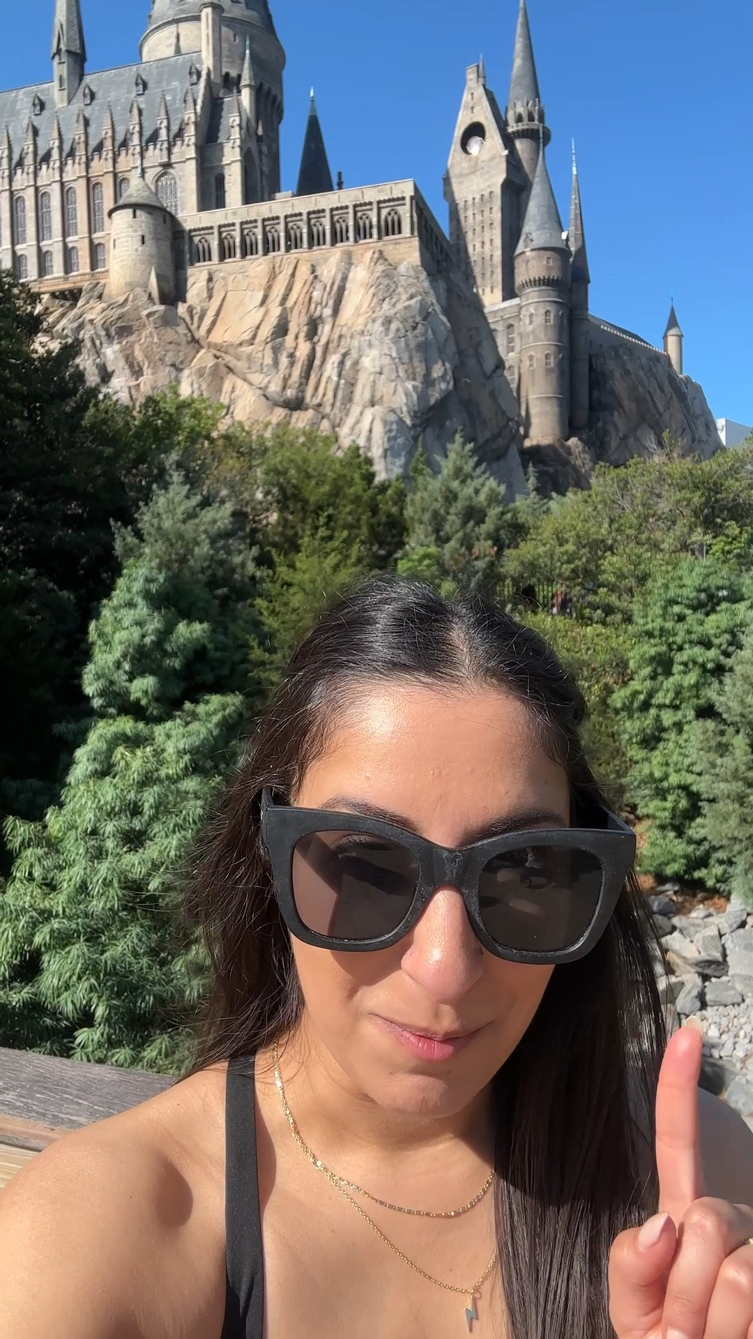 Universal studios outfit!! 🌎 I see so many cute Disney outfits but never any for poor universal! I had to create this Harry Potter inspired look because I’ve literally been a fan since i was 10 and this was my first time seeing it 🥹 I used to wait outside book shops for the next book to come out!! 📕 and I literally cried going on the forbidden journey ride ⚡️

**my bow is from the Harry Potter shop online…couldn’t link here 

Harry Potter inspired, Harry Potter outfit, universal studios outfit, Disney, Disneyworld, amusement park outfit, outfit for hot weather, athleisure, Florida looks, Florida outfit, universal studios, park looks, park outfits 

#LTKTravel #LTKSeasonal #LTKFestival