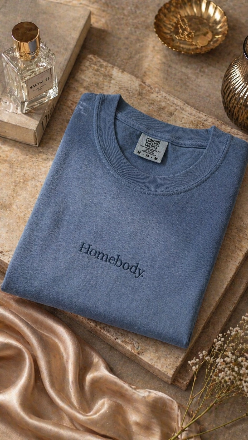 Homebody tee I found on Etsy!