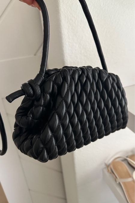 Amazon find, black bag, crossbody #StylinbyAylin 

#LTKitbag #LTKfindsunder100 #LTKSeasonal