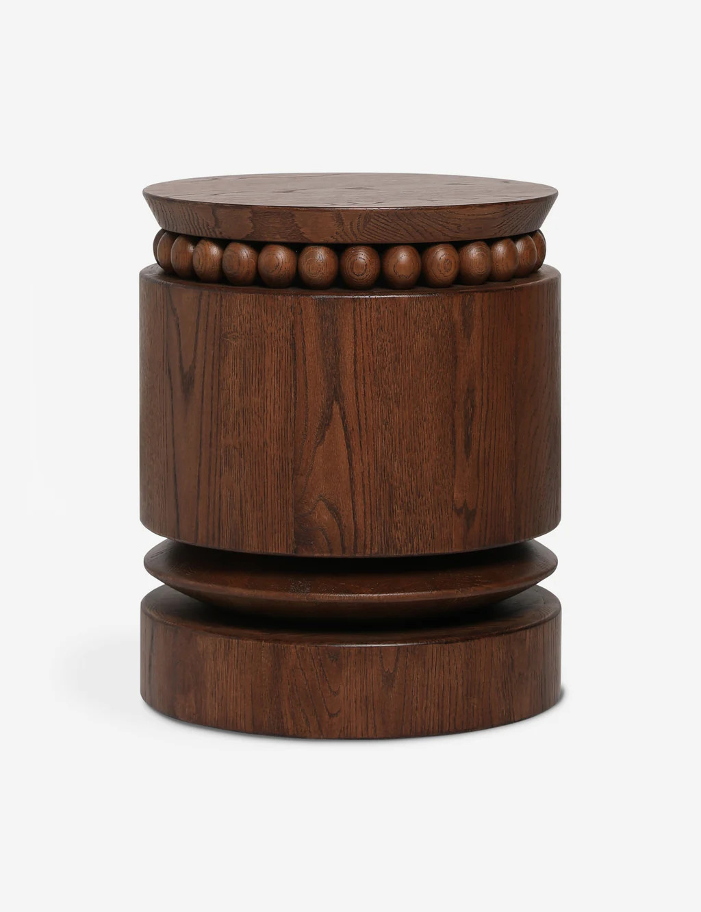 Coco Round Side Table | Lulu and Georgia 