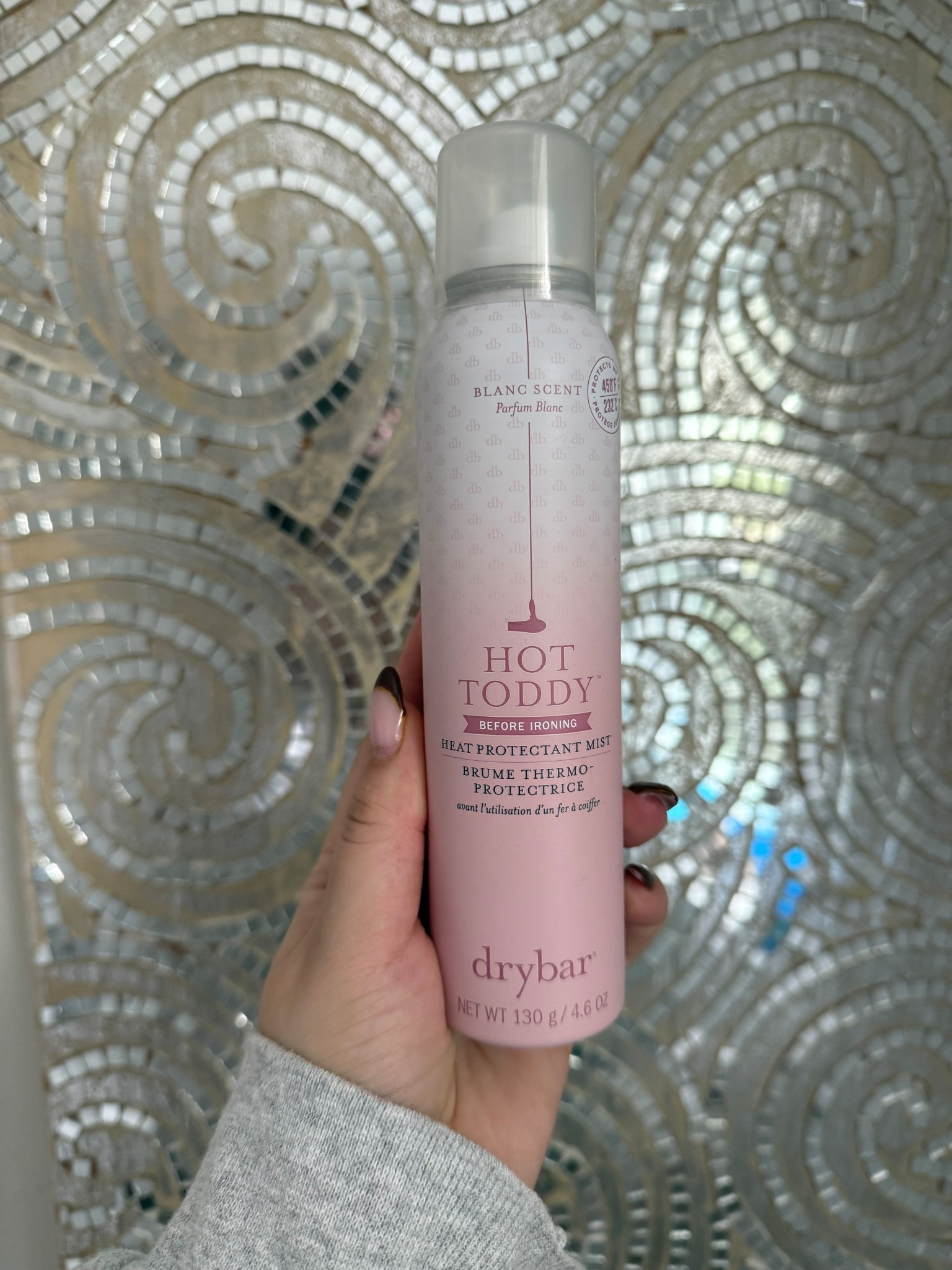 50% off Drybar hot toddy during Ulta 21 days of beauty 

#LTKSaleAlert #LTKFindsUnder50 #LTKBeauty