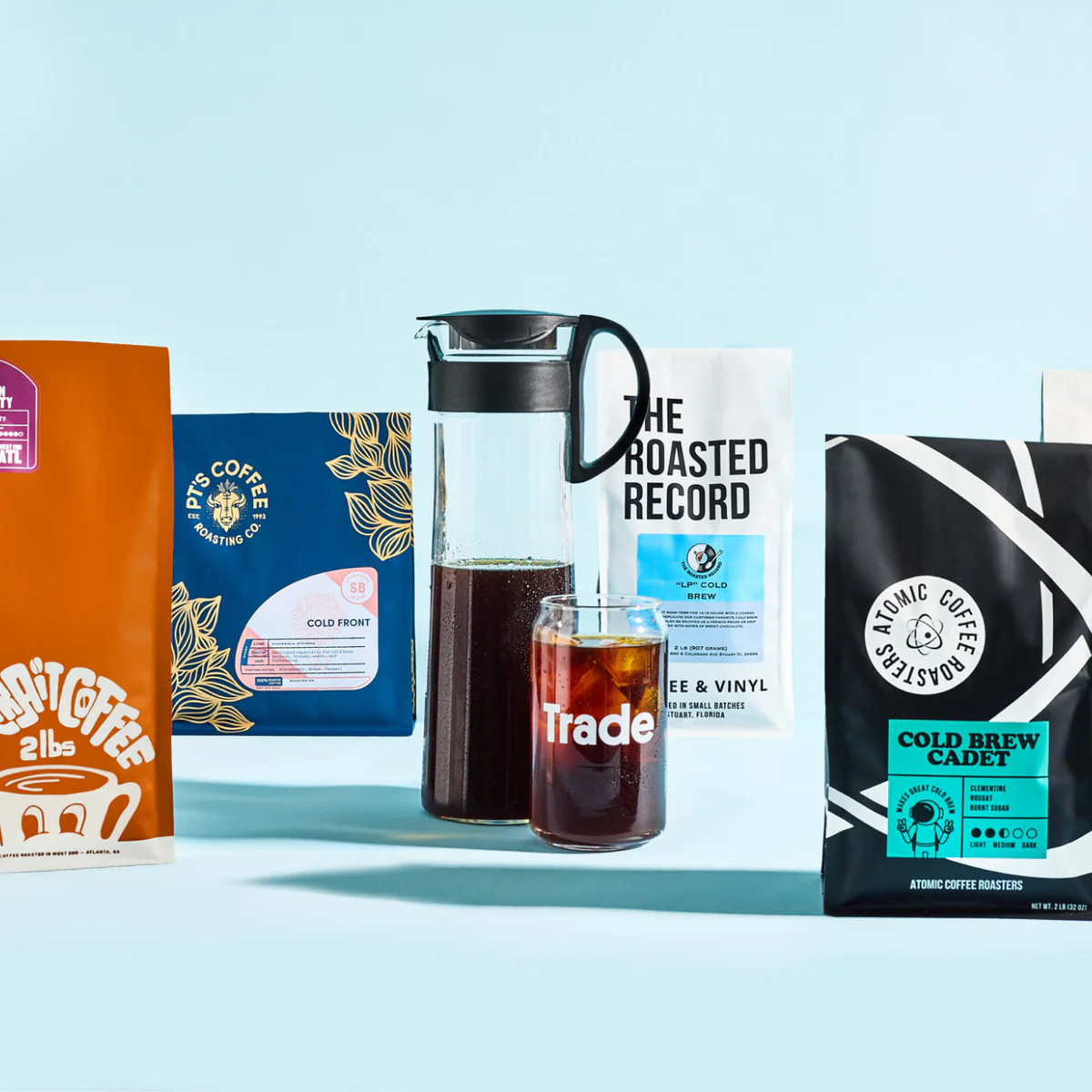 Prepay for 3 bags | Trade Coffee