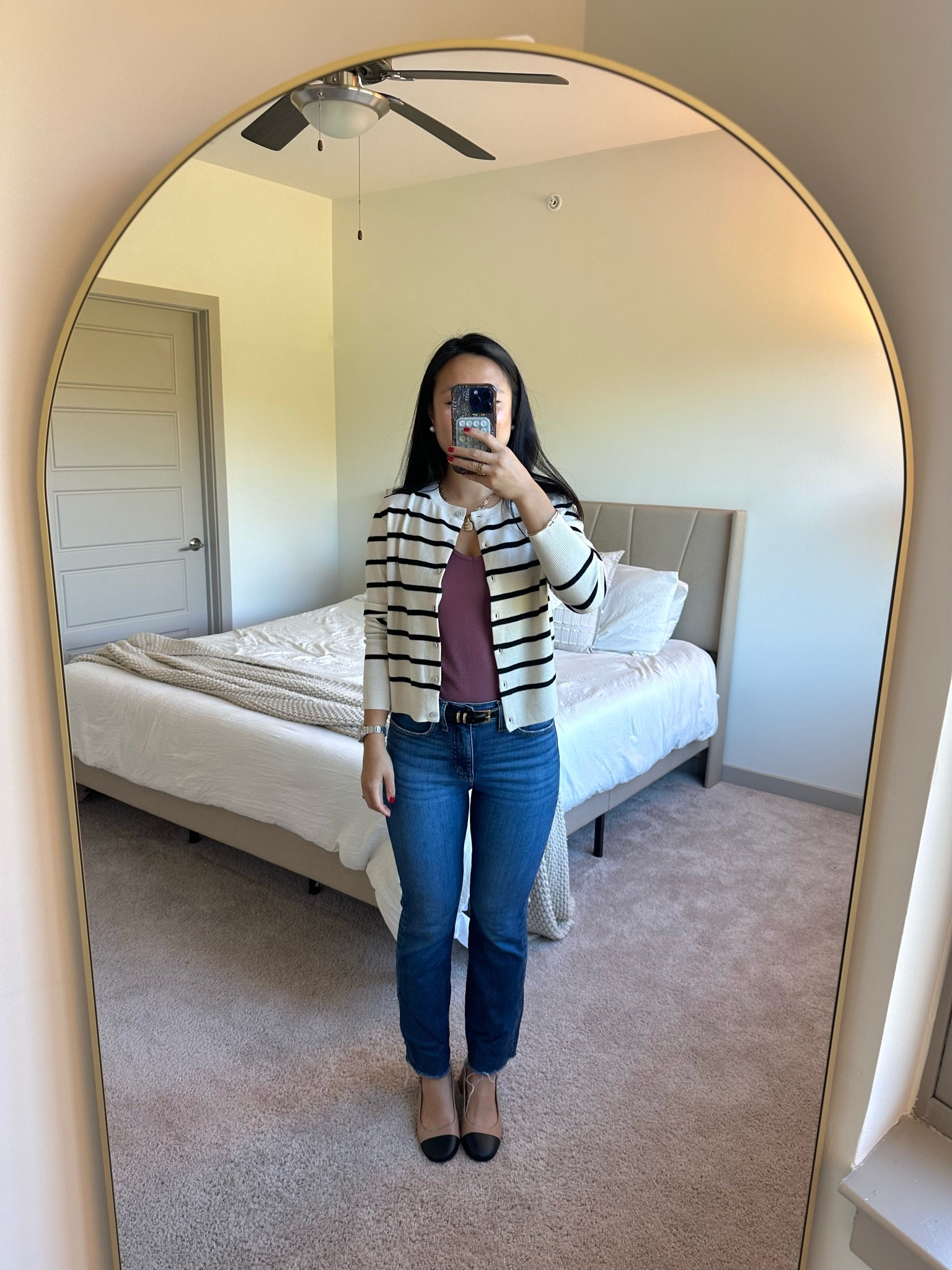 Work OOTD

#LTKSeasonal #LTKWorkwear #LTKHoliday