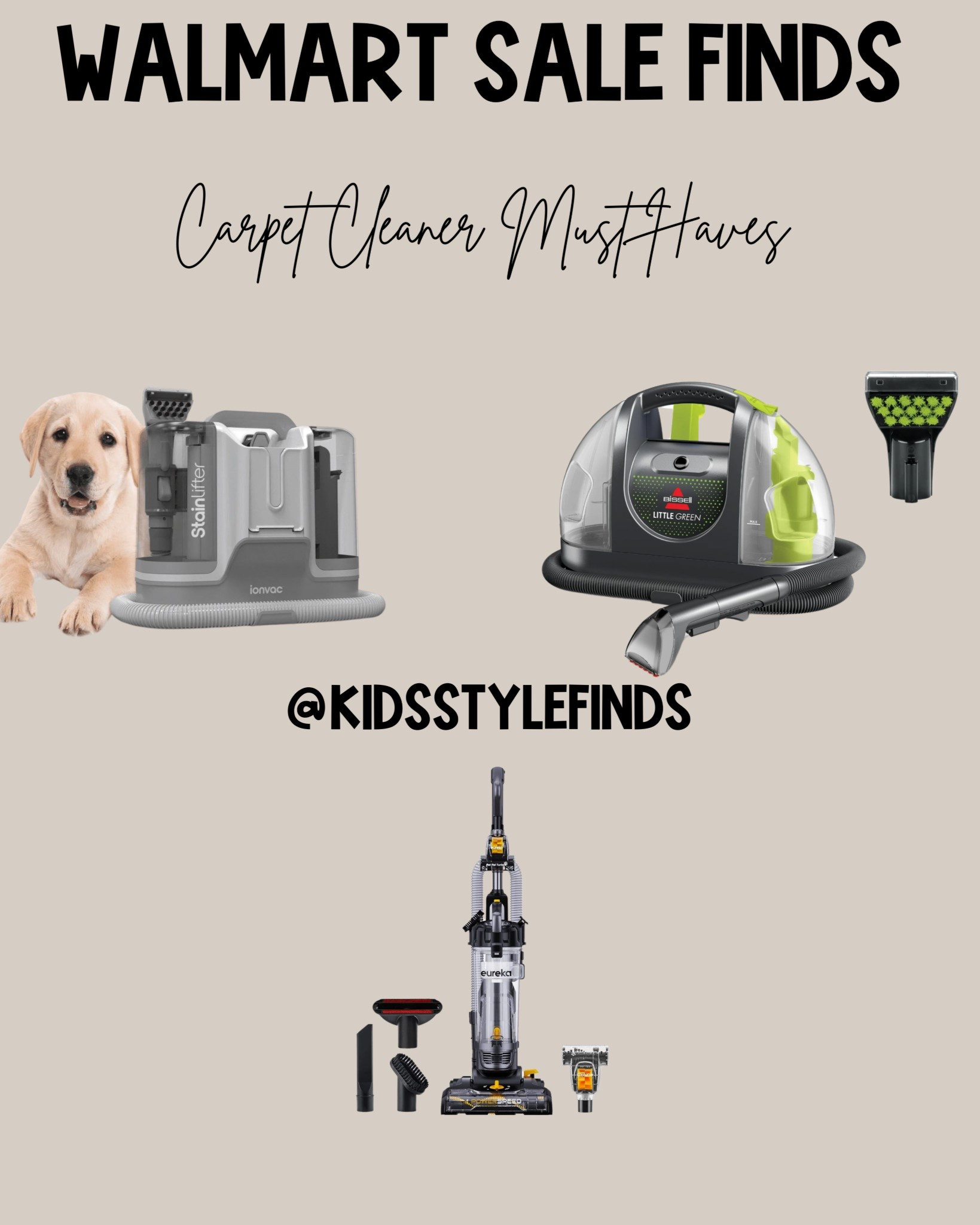 Great sale on these! Perfect for kiddo messes or pet messes! #ltkhome #ltkpet #ltkfamily 

#LTKHome #LTKFamily #LTKPets