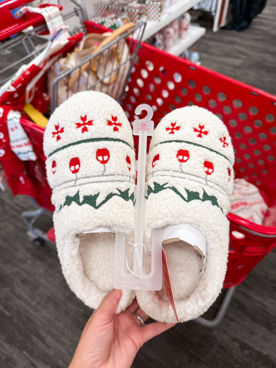 Holiday slippers! 

 

#LTKGiftGuide #LTKHoliday