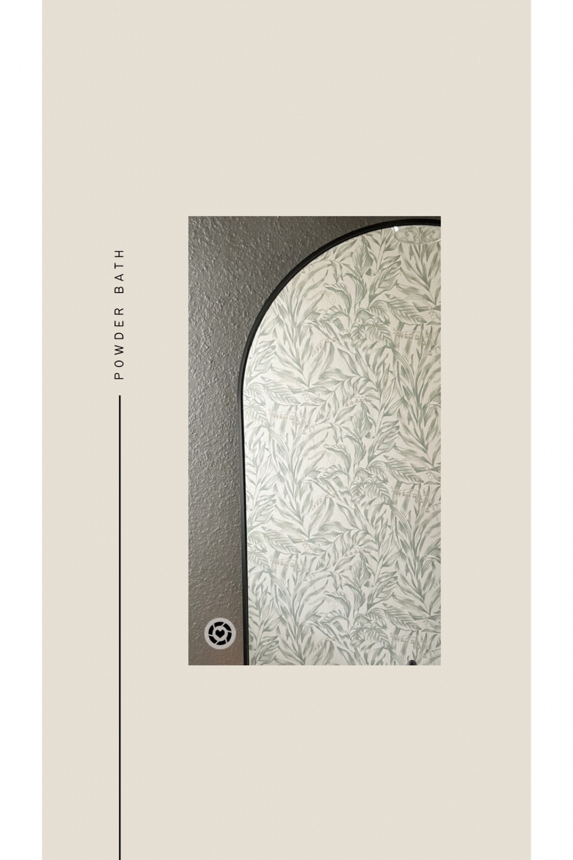 Powder bath refresh 

#LTKhome