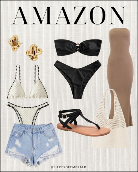 Amazon resort wear finds, vacation outfit ideas, vacation style 

#LTKstyletip #LTKtravel