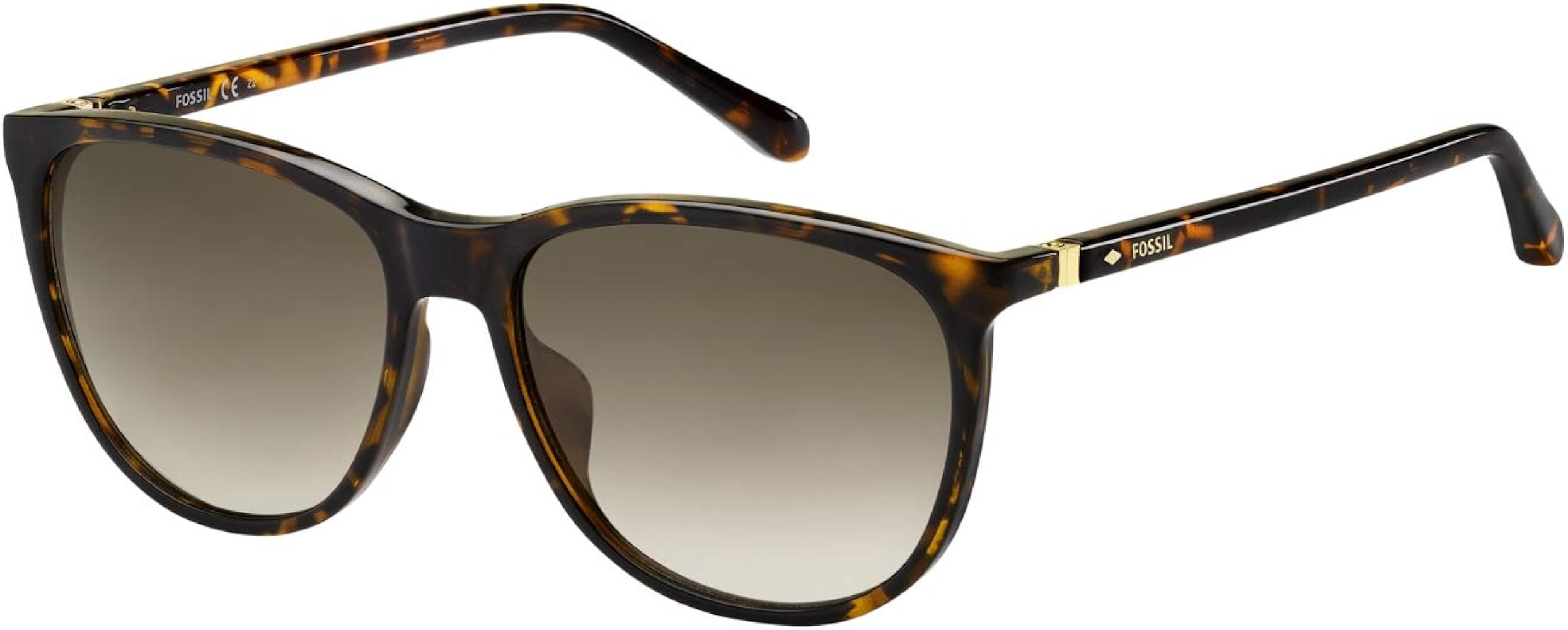Fossil Women's Female Sunglass Style Fos 3082/S Cat Eye | Amazon (US)