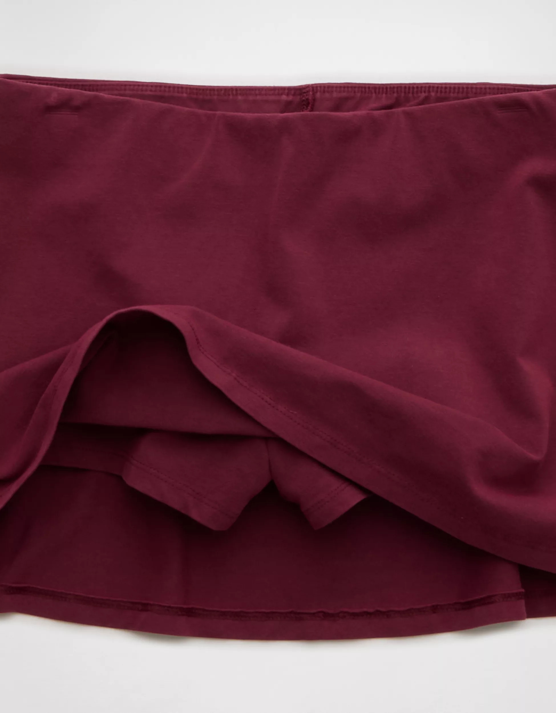 AE Low-Rise It Knit Micro Mini Skirt | American Eagle Outfitters (US & CA)