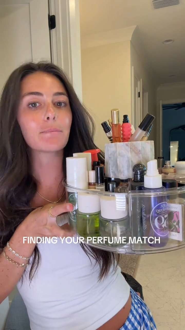 perfumes I'd recommend for your beachy bachelorette trip 🥥🍋‍🟩🐚🏝️🤎🕊️ (need a better name for this series) #perfume #bachelorette #coconutperfume #beachyperfume #scents 

 #LTKSeasonal #LTKBeauty