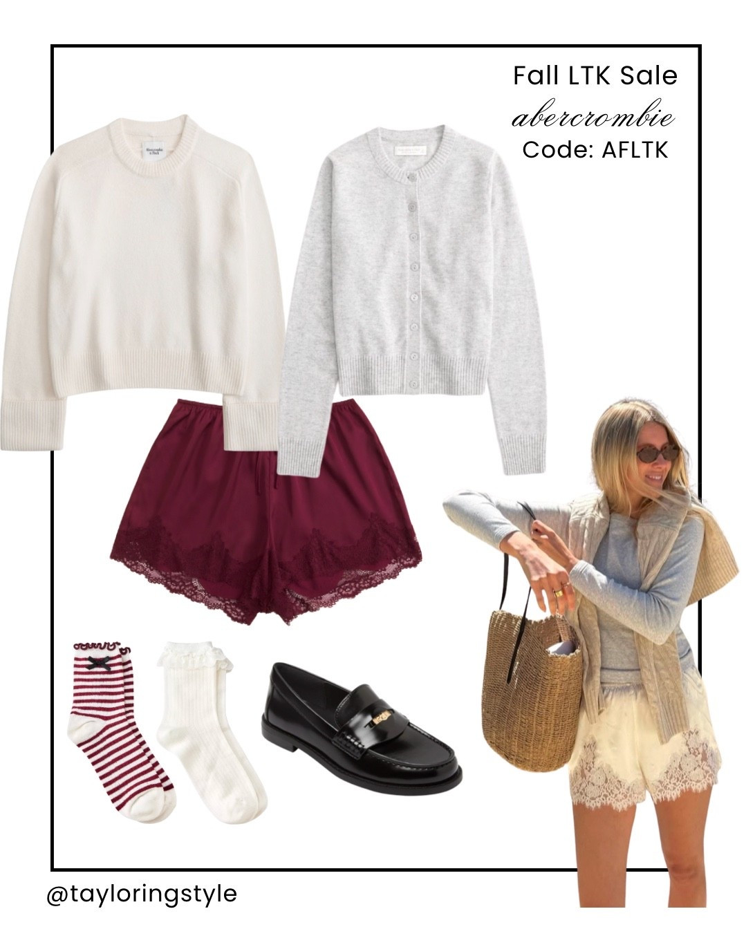 Trend Alert for fall: Satin lace shorts 🐻 I grabbed these in burgundy, love them & can’t wait to style! 

#LTKSaleAlert #LTKFindsUnder50 #LTKFallSale