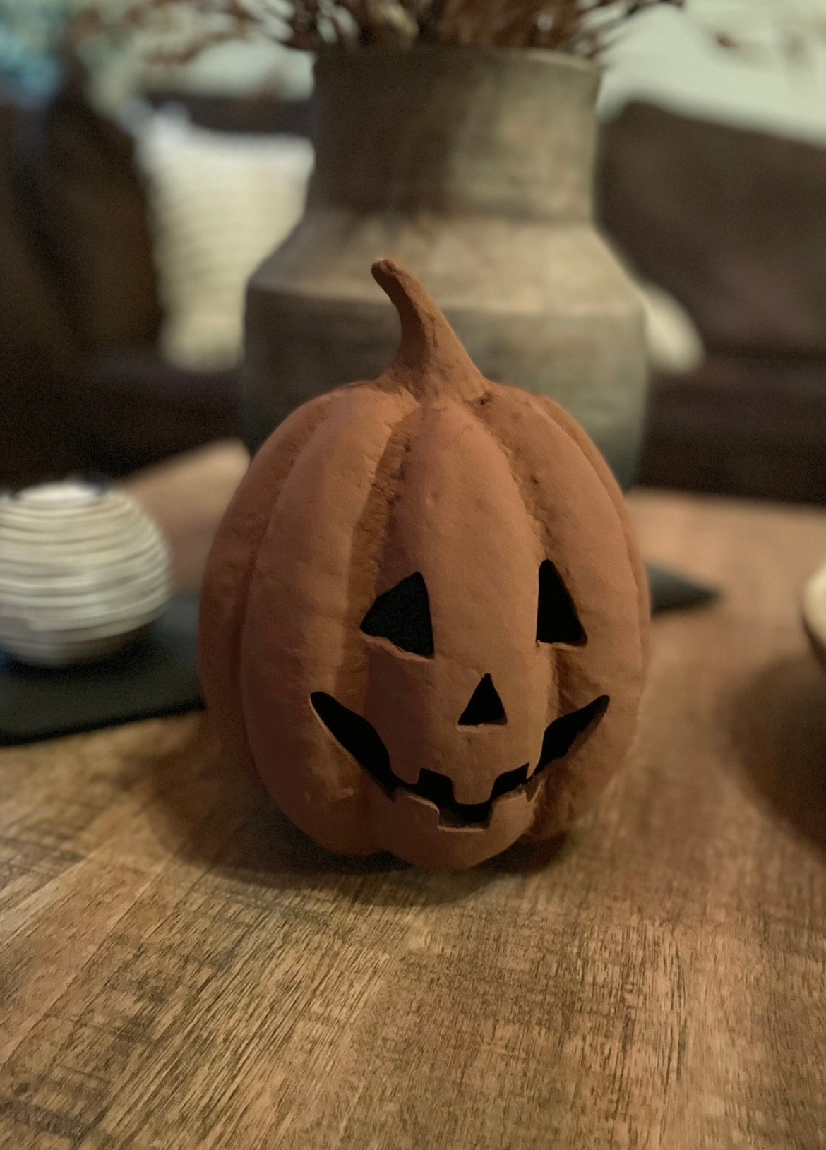 OkI’m ready… I needed this jack-o-lantern!! Sooo good and under $9.00!! Hurry they will sell out

#LTKSeasonal #LTKHome