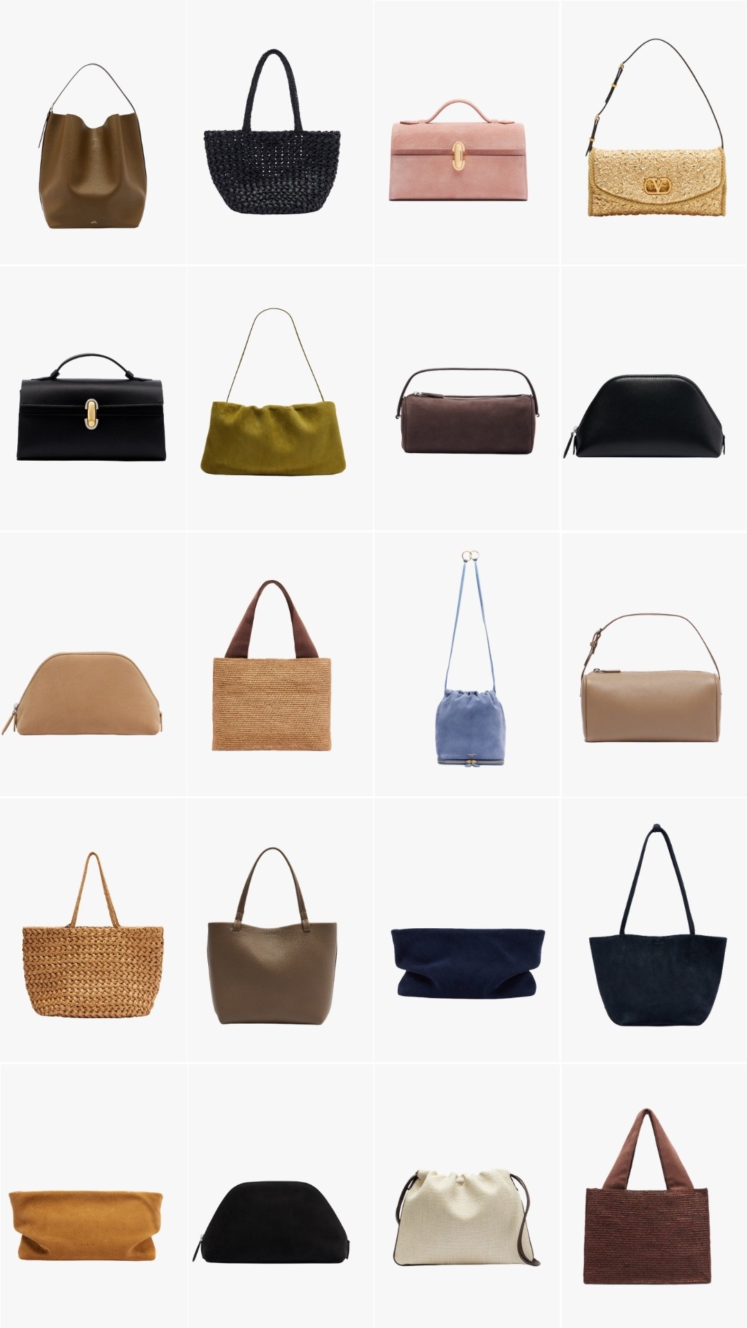 Bags under $2000 