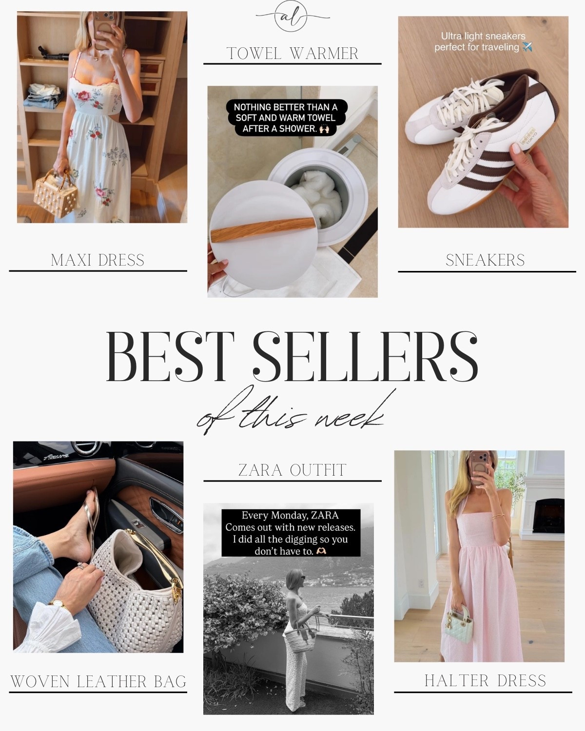 Best sellers of this week

#LTKU #LTKSeasonal #LTKootd