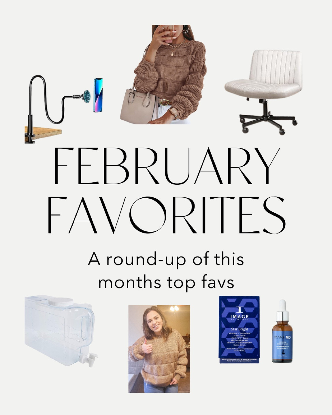 I’m late but still sharing my favorite items from February!

#LTKfindsunder50 #LTKhome #LTKstyletip