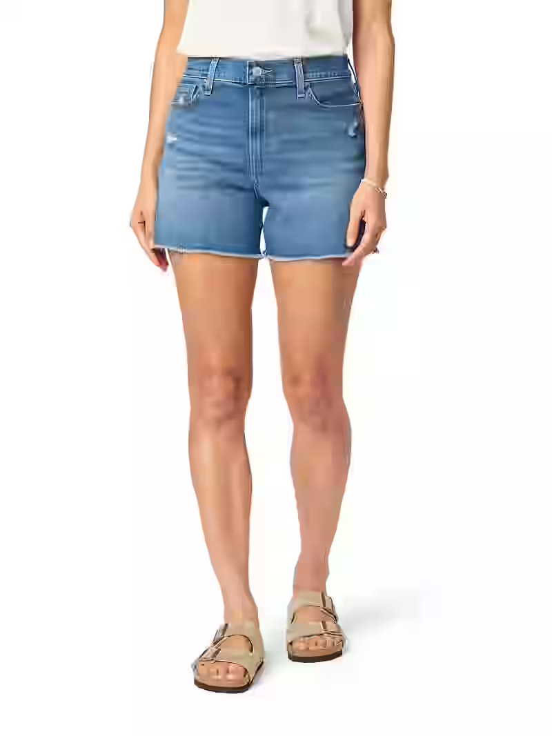 Levi Strauss Signature Women's and Women's Plus Vintage Original Shorts, Sizes 2-28 | Walmart (US)
