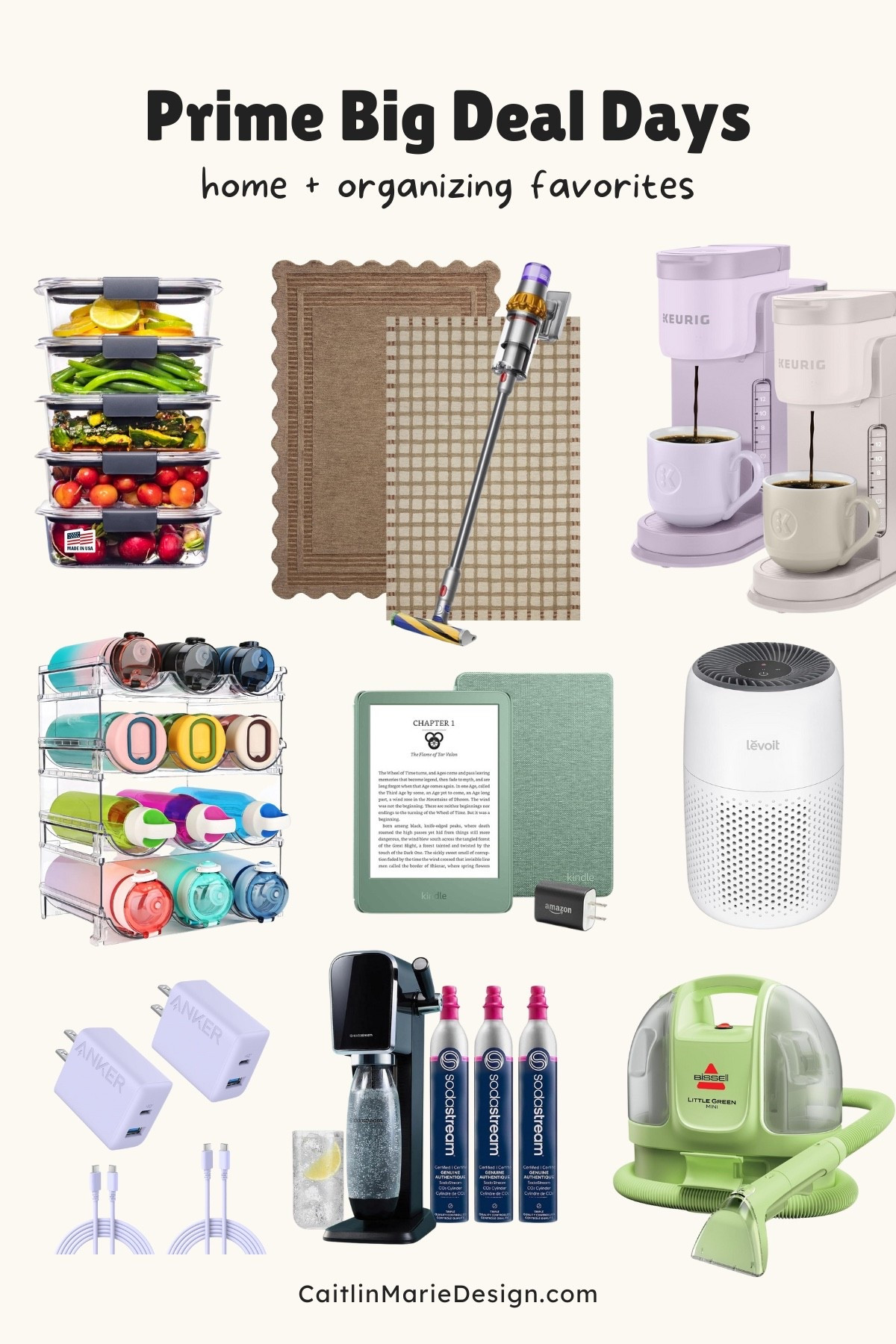 Home and organizing products I own and love, on sale for @Amazon Prime Big Deal Days! #ad #founditonamazon

#LTKFamily #LTKSaleAlert #LTKHome