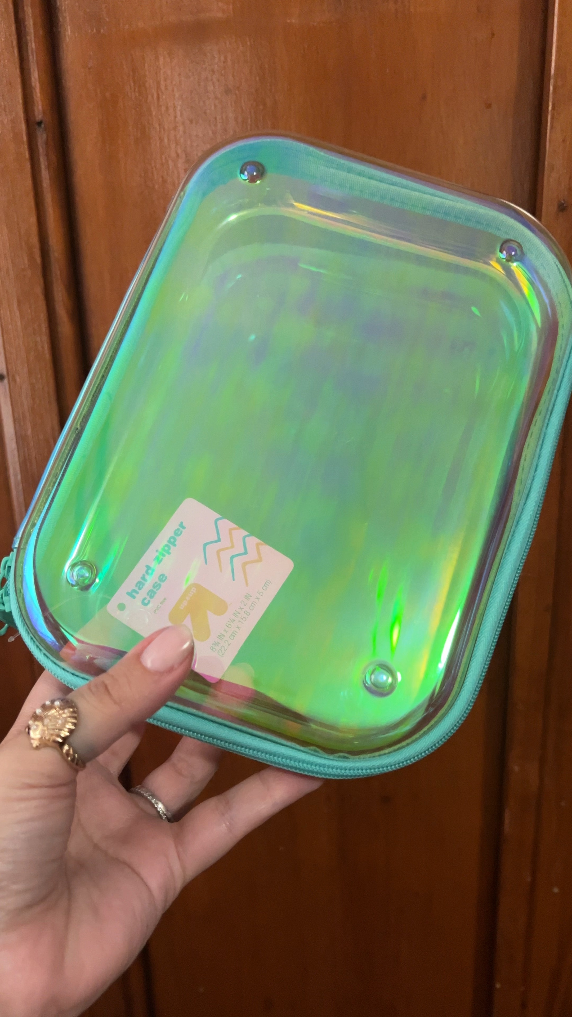 Hard Sided Zipper Pencil Case

#LTKBacktoSchool #LTKKids #LTKVideo