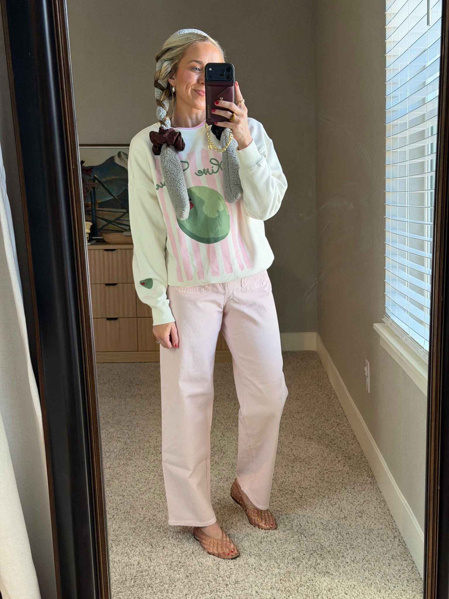 The cutest Valentines Top! 

#LTKValentine #LTKmomlife #LTKootd