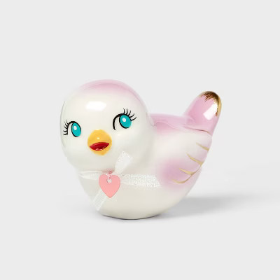 Valentine's Day Ceramic Love Bird - Spritz™ | Target