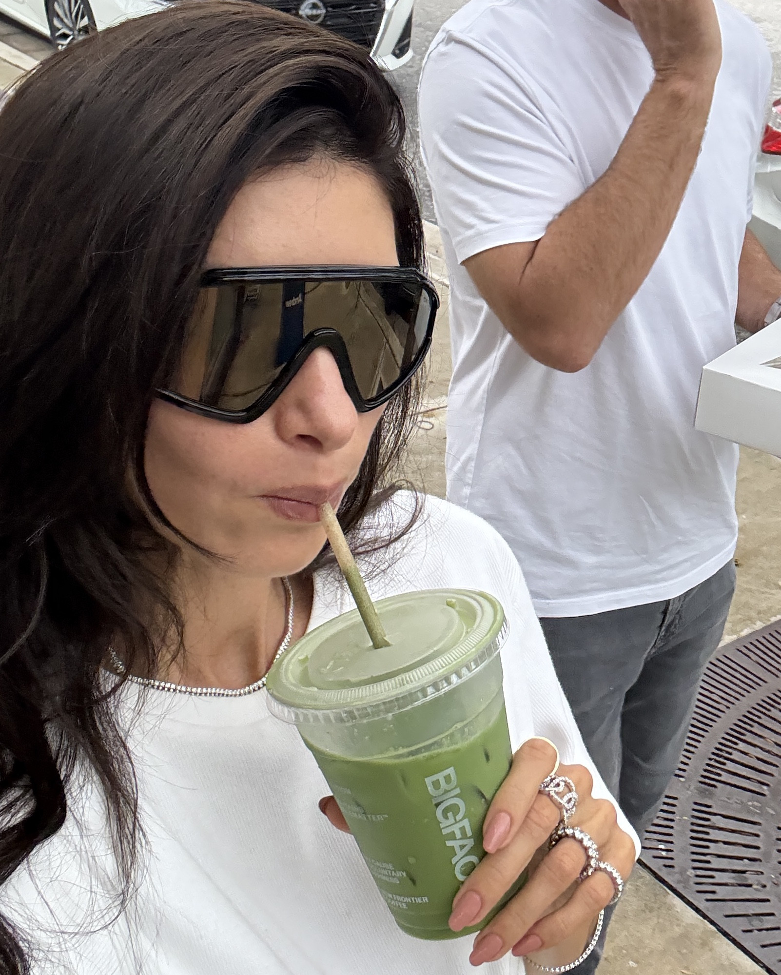 Get my new sunnies! (On sale) 

#LTKStyleTip #LTKSaleAlert