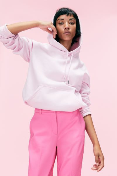 Slacks - Pink - Ladies | H&M US | H&M (US + CA)