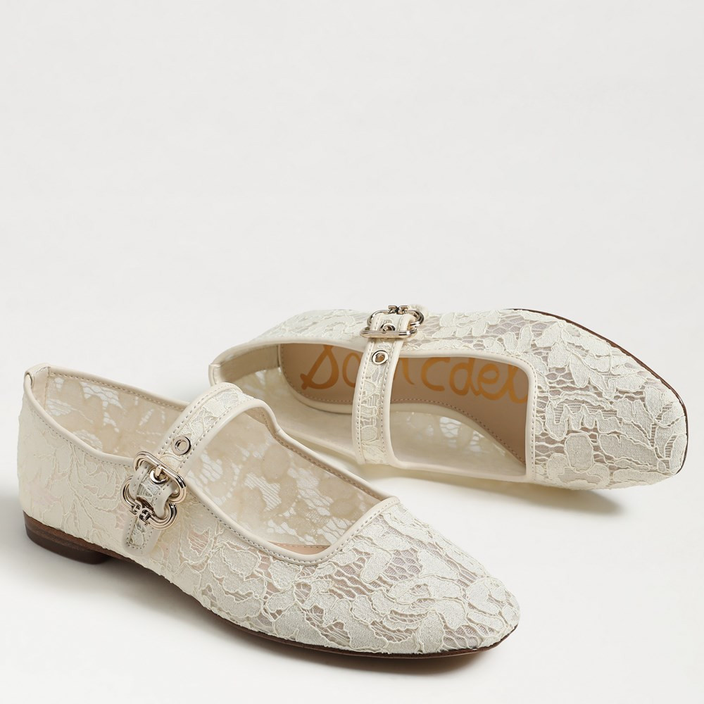 Michaela Mary Jane Flat | Sam Edelman