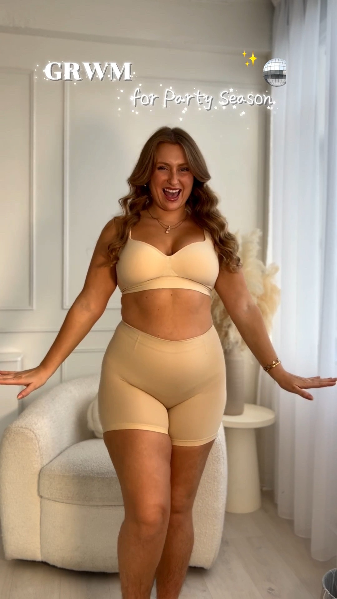 Party Season Outfit 🎉🪩🎀✨ Code “SOPHIESHM20” gets you 20% off the shapewear ⏳💕  (similar dresses linked)

#LTKfestive #LTKpartywear #LTKcurves