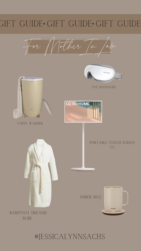 Gift Guide For Mother In Laww

#LTKGiftGuide #LTKHoliday #LTKSeasonal