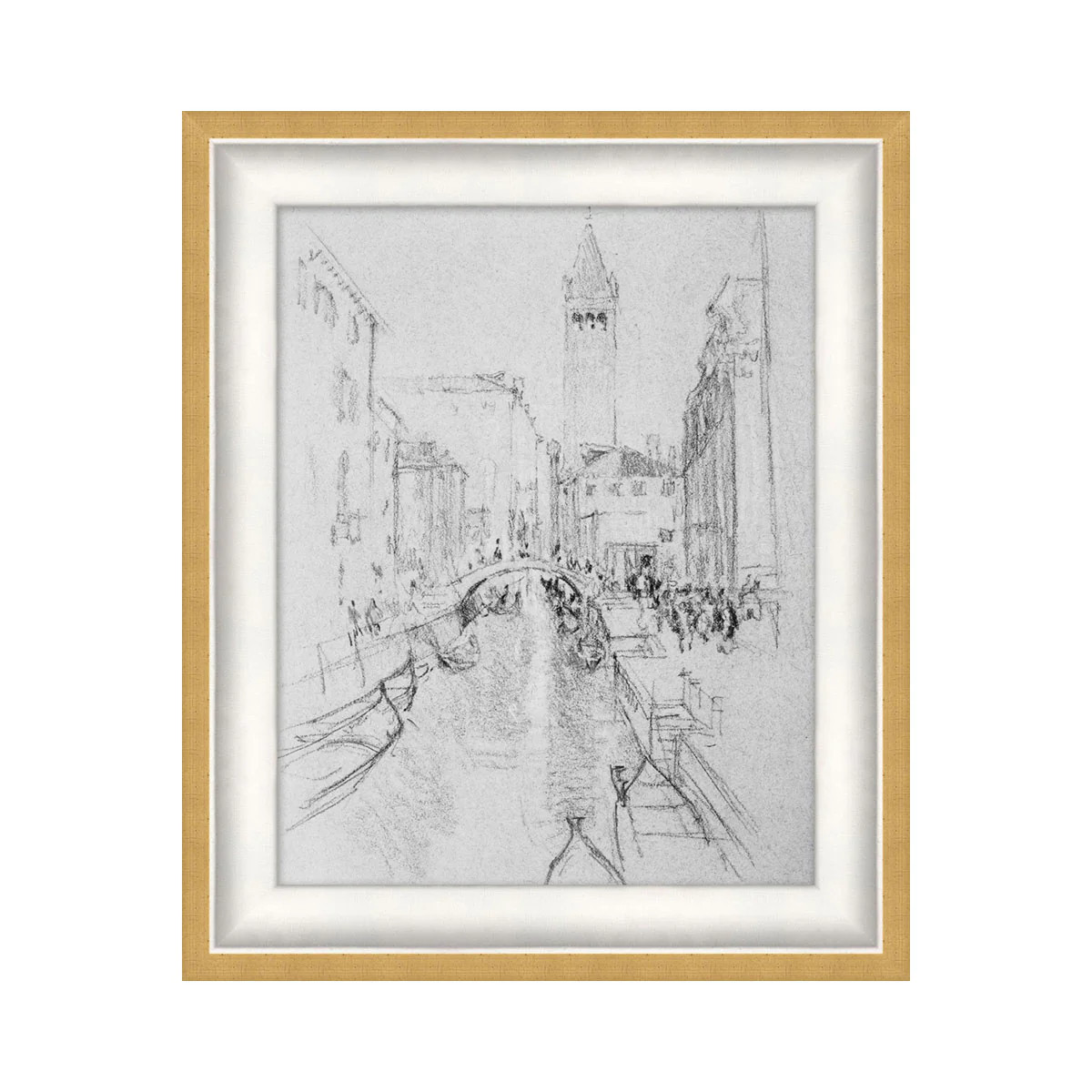 Venice Perspective | Tuesday Made