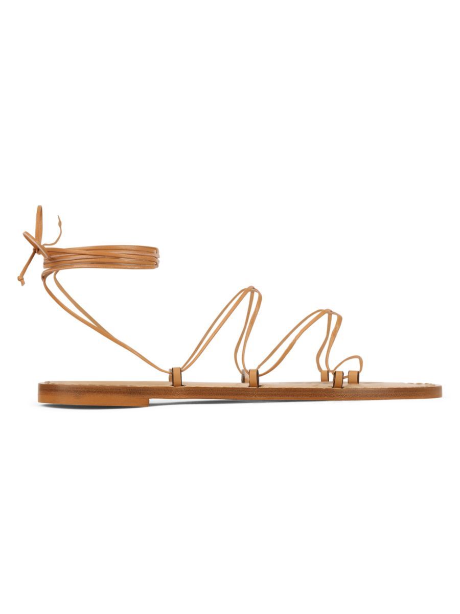 Amanu Style 10 | The Serengetti Sandal | Saks Fifth Avenue