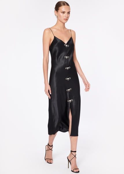 Cerula Dress Black | CAMI NYC