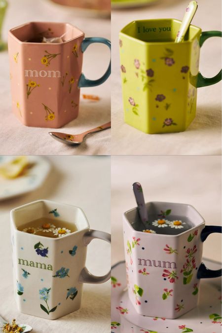 Anthropologie Pia Mother’s Day collection, coffee tea mugs


#LTKfamily #LTKGiftGuide #LTKhome