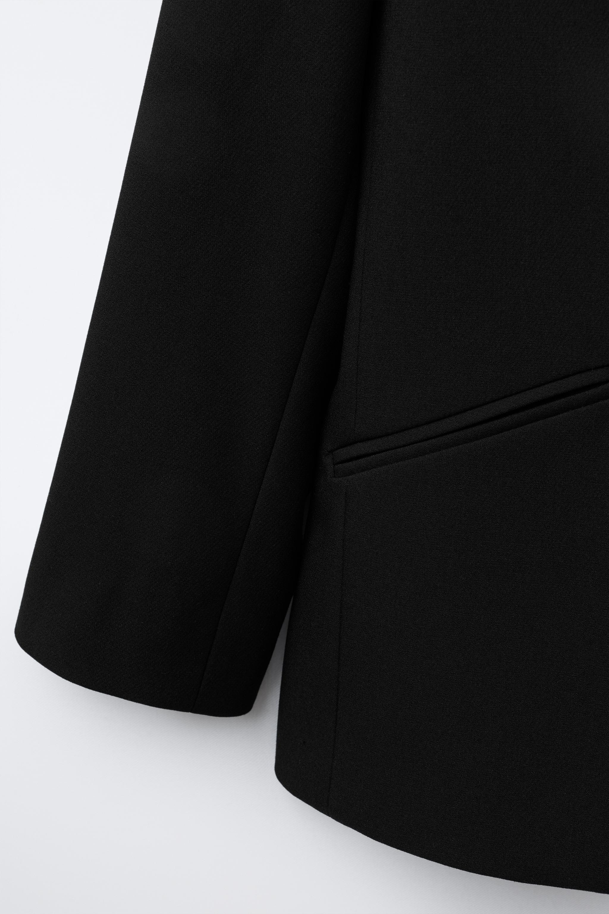 BASIC BLAZER | Zara Canada